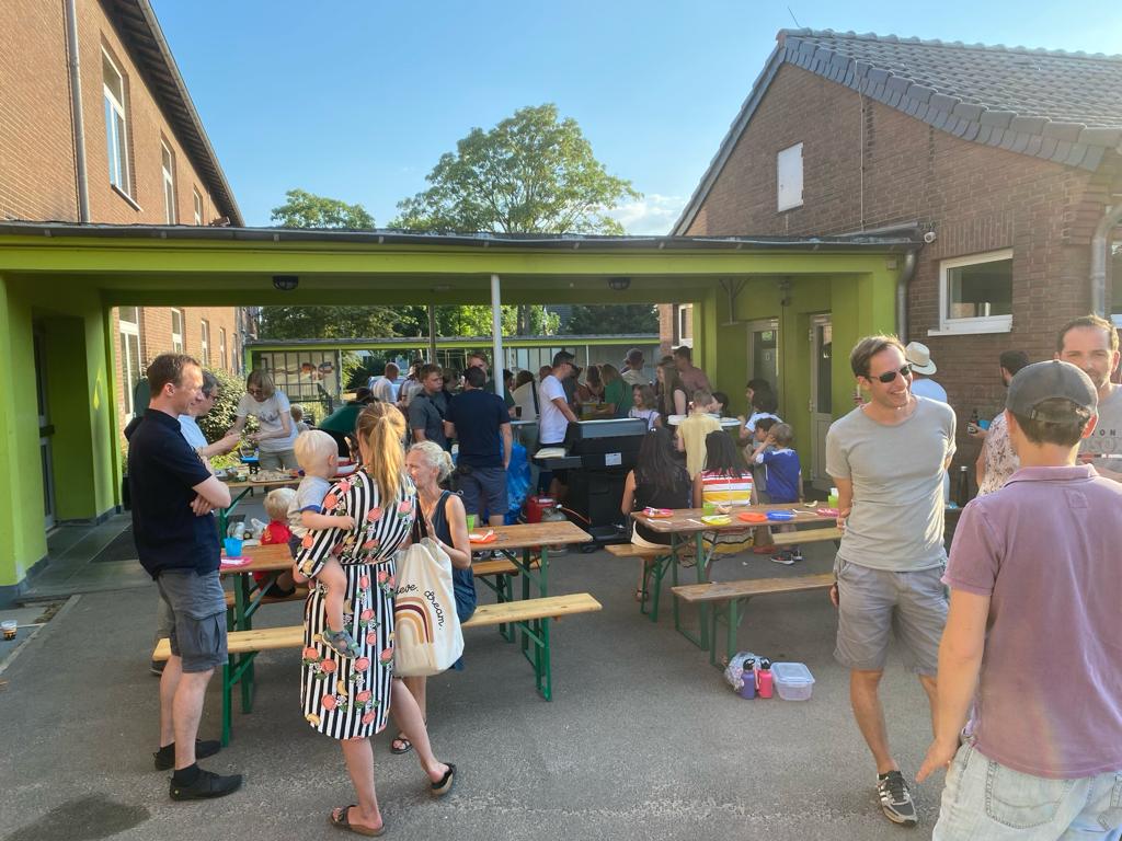 Judosafari + Sommerfest (17. JULI)